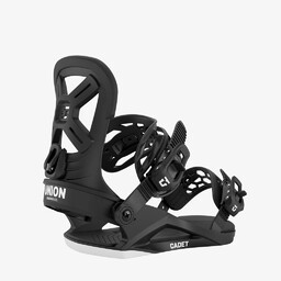wiązania UNION - Cadet Black (BLK) rozmiar: S