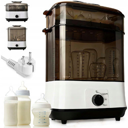 Elektryczny Sterylizator Parowy Z Suszarką Do Butelek Smoczków