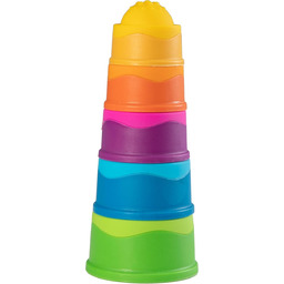 Fat Brain Toys Zabawki Bizak Wielokolorowe (FA293-1)