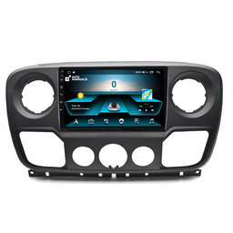 Radio Nawigacja Gps Nissan NV400 2010-2018 Android Carplay