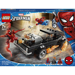 Lego Heroes 76173 Upiorny Jeździec Nowy zestaw Unikat