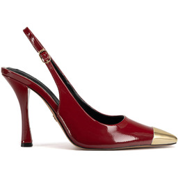 Nine West Szpilki Damskie Czerwony WFA3376-1