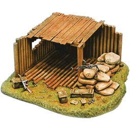 Italeri - 2. wojna światowa 1:35 Command Post