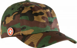 czapka męska BONES DAD CAP CIRCLE PIN Camo