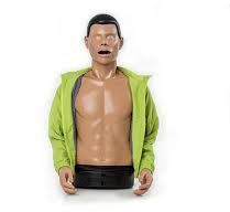 Fantom Ambu Man Airway Instrument