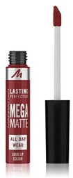 Manhattan Lasting Perfection Mega Matte Liquid LipMake-up Szminka