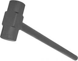 Młot treningowy 25 kg Gorilla Sports