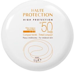 AVENE Wysoka Ochrona Przeciwsłoneczna Podkład Piaskowy SPF 50,