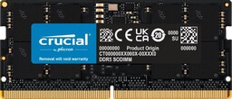 CRUCIAL NB MEMORY 16GB DDR5-4800 SO/CT16G48C40S5