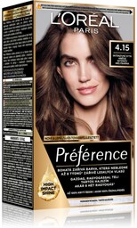 L''Oreal Paris Preference Farba do włosów 4.15 Caracas