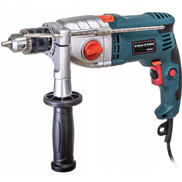 Wiertarka udarowa dwubiegowa 1050W Tryton