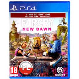 Gra PS4 / PS5 / Far Cry New