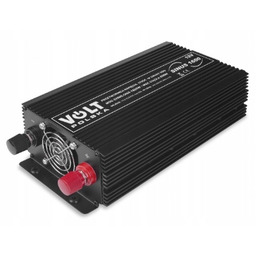 Przetwornica 12V 230V Sinus 230V 800/1600W Usb