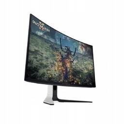 Monitor AW3225QF 31.6 cala Curved Nvidia G-Sync Compatible