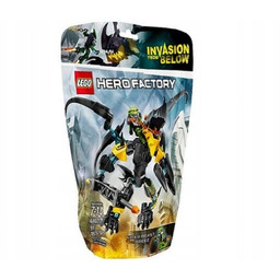 Lego Hero Factory 44020 Bestia Flyer kontra Breez