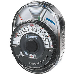 Sekonic światłomierz L-208 Twinmate