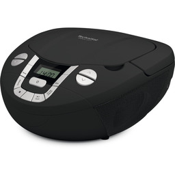 Radioodtwarzacz/Bombox Technisat Viola CD-1 Bluetooth Czarny