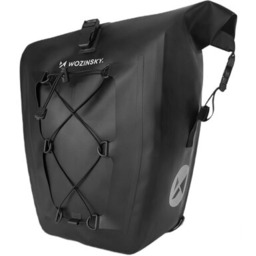 WOZINSKY Sakwa rowerowa WBB24BK