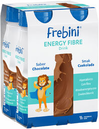 Frebini Energy Fibre Drink, preparat odżywczy dla dzieci