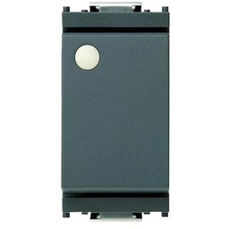 Wyłącznik krzyżowy 1P 16 A, z podświetlanym wskaźnikiem