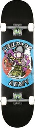 skateboard CRUZADE CZD ARMY TANK COMPLETE