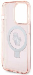 Etui z MagSafe KARL LAGERFELD do iPhone 15