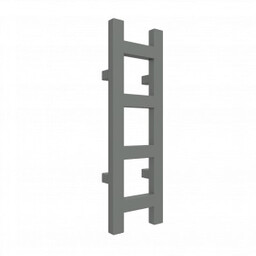 TERMA WGEAS064020-KDGRSX EASY 640/200 Modern Grey SX
