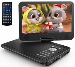 DVD Przenośne 10,1 LCD Yoton YD105 Usb Sd