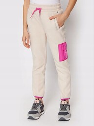 Tommy Hilfiger Pluszowe Spodnie Dresowe (8-9L)