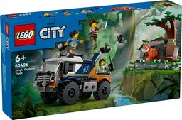 Lego 60426 Terenówka badacza dżungli