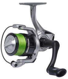 ABU GARCIA Kołowrotek wędkarski MAXXSP2000 With Braided Line