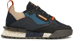Sneakersy REPLAY GMS1P .000.C0054L Czarny