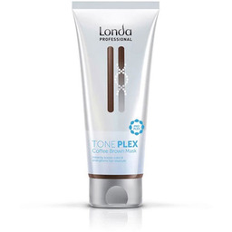 Londa Toneplex Coffee Brown Maska odświeżająca kolor 200