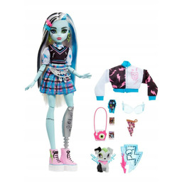Monster High Frankie lalka podstawowa HHK53 /4