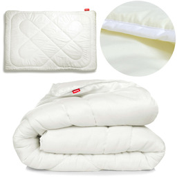 Kołdra 140x200 Antyalergiczna Mery Ciepła 02