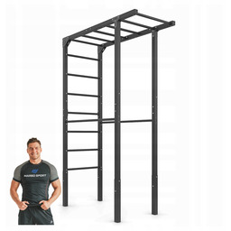 Drabinka Gimnastyczna Zewnętrzna Ogrodowa MO-003