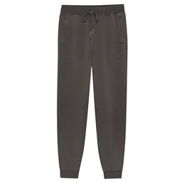 Fox Wordmark Polarowe spodnie do joggingu, L