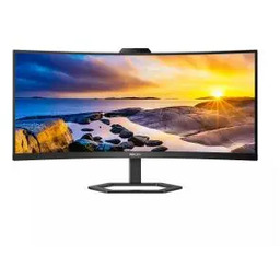 Philips 34E1C5600HE/00 z kamerą internetową Windows Hello 34"