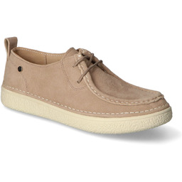 Półbuty Filippo DP7604/26BE Beżowe