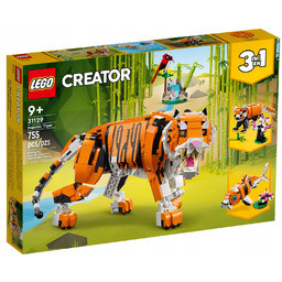 Lego Creator Majestatyczny Tygrys 31129