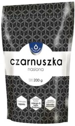 OLEOFARM Nasiona czarnuszki, 200g