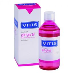 VITIS Gingival Płyn do płukania jamy ustnej 500ml