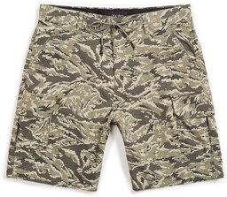 szorty BRIXTON - Transport 20 Cargo Short Digi