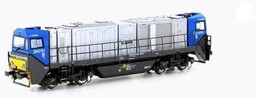 Mehano 58900 Vossloh G2000 BB HGK Diesel Locomotive