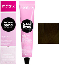 Matrix Super Sync Pre-Bonded, krem do koloryzacji ton