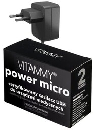VITAMMY Zasilacz Power Micro