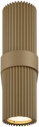 DYNAMICS Lampa ścienna kinkiet złota H23cm góra/dół 50W