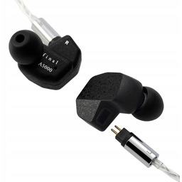 Final Audio A5000 Słuchawki Dokanałowe Monitory Iem 18