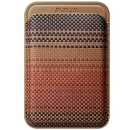 Pitaka Woven Wallet MagSafe Sunset Etui uniwersalne