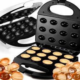 OPIEKACZ WYPIEKACZ DO ORZESZKÓW ORZECHÓW CIASTEK FORMA ORZESZKI